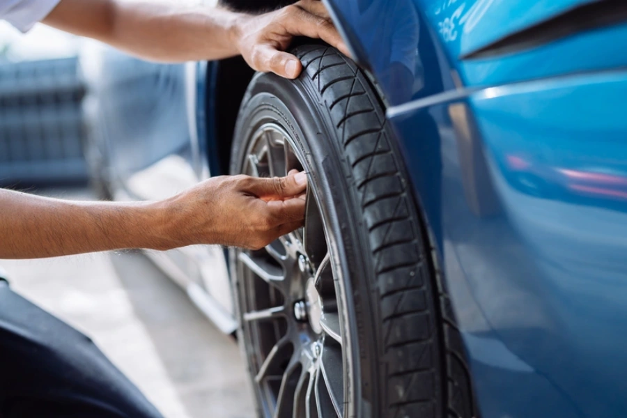 The Benefits Of Professional Mobile Tire Replacement Services Glenside, PA The Benefits Of Professional Mobile Tire Replacement Services Glenside, PA